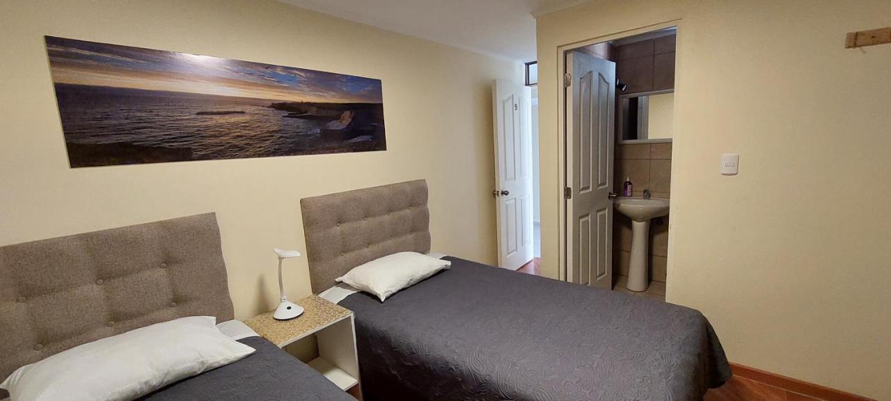 Bellissa House Hospedagem domiciliar Antofagasta