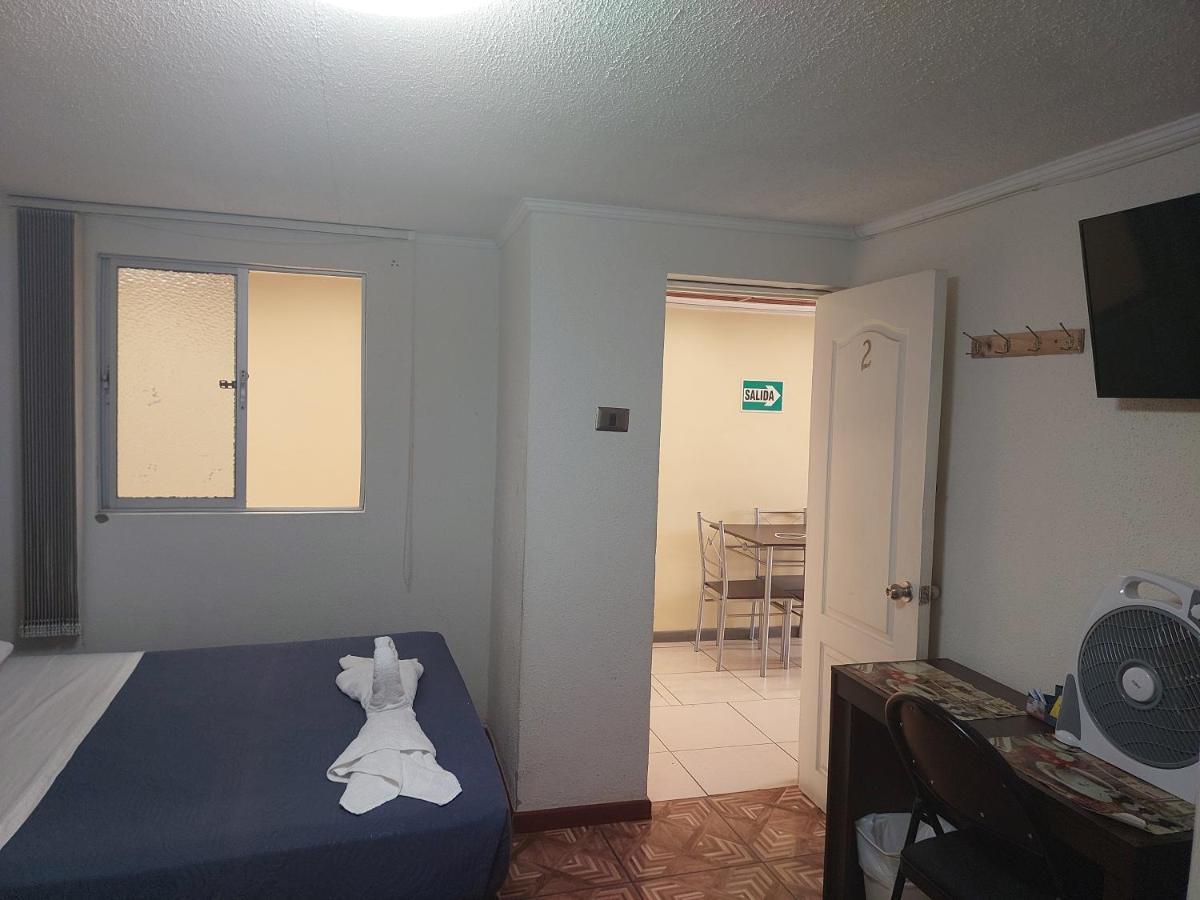 Bellissa House * Antofagasta