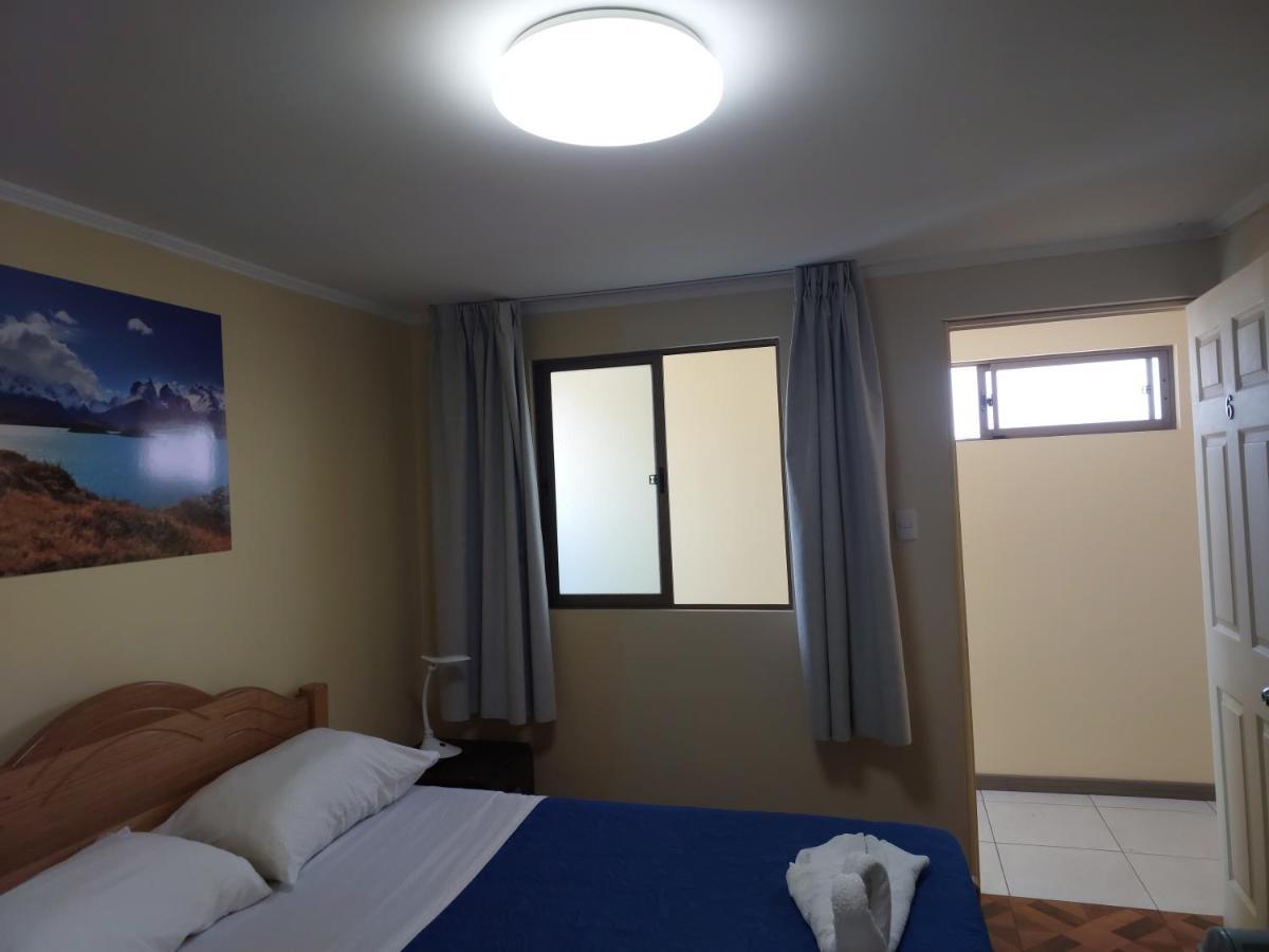 Bellissa House Antofagasta