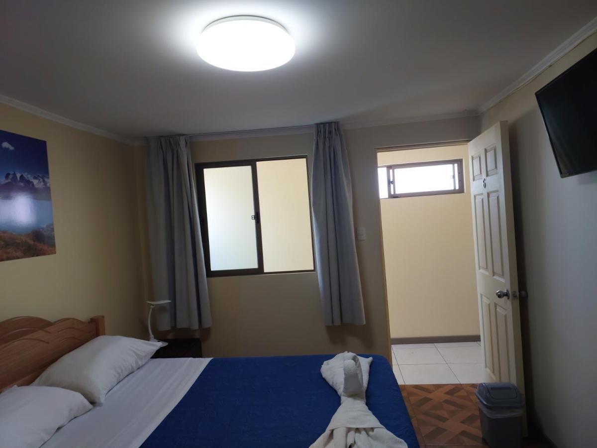 Bellissa House * Antofagasta