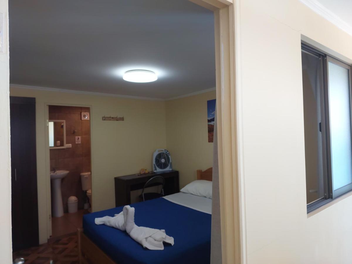 Bellissa House * Antofagasta