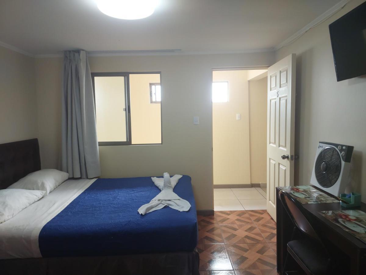 Bellissa House Antofagasta