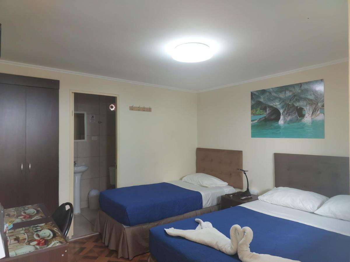 Hospedagem domiciliar Bellissa House Antofagasta
