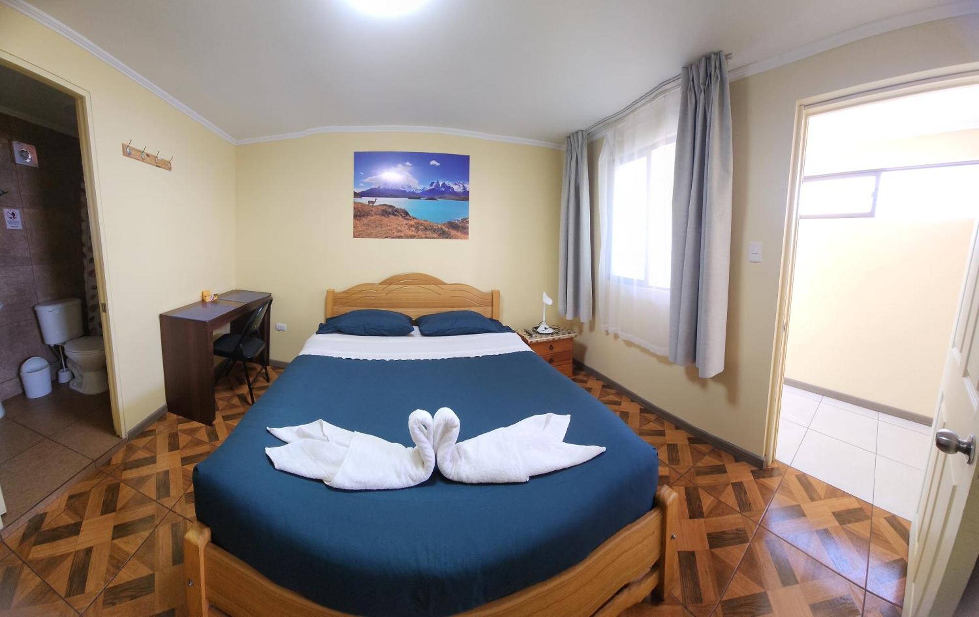 Bellissa House * Antofagasta