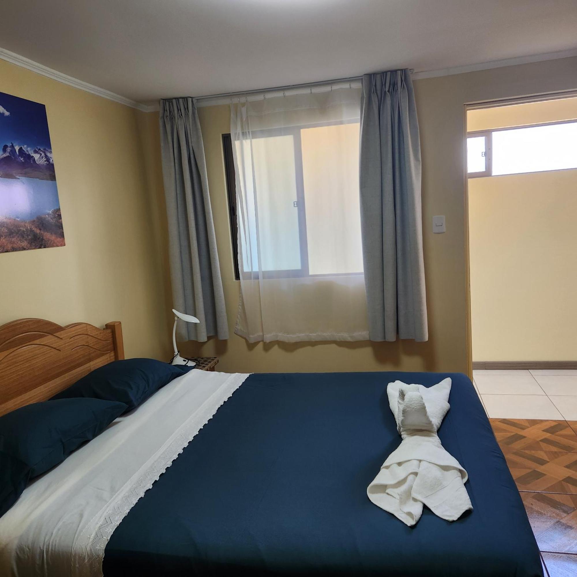 Hospedagem domiciliar Bellissa House